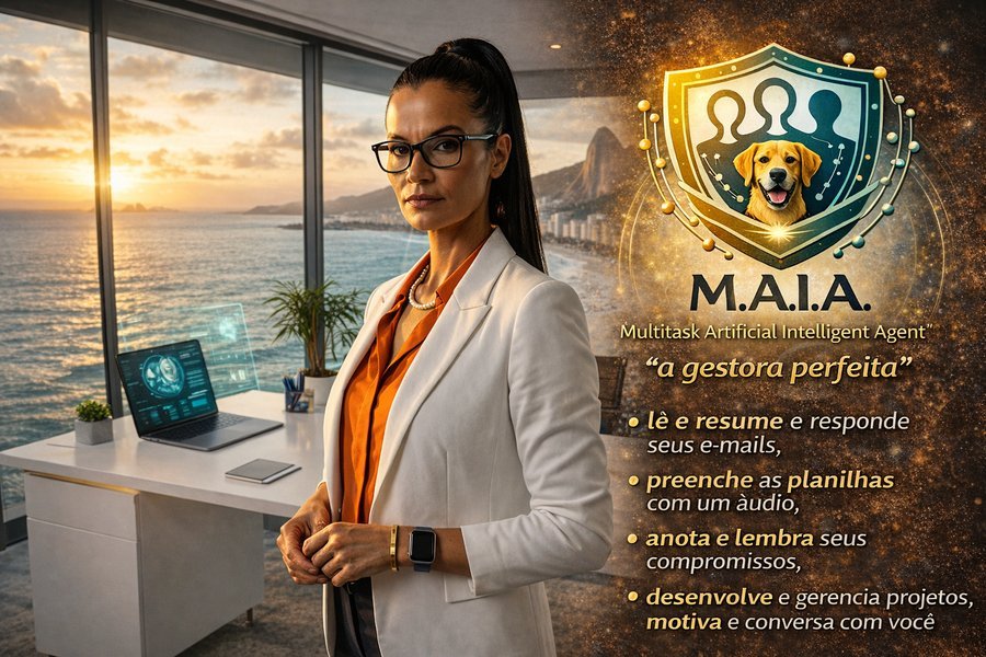 MAIA — a gestora perfeita